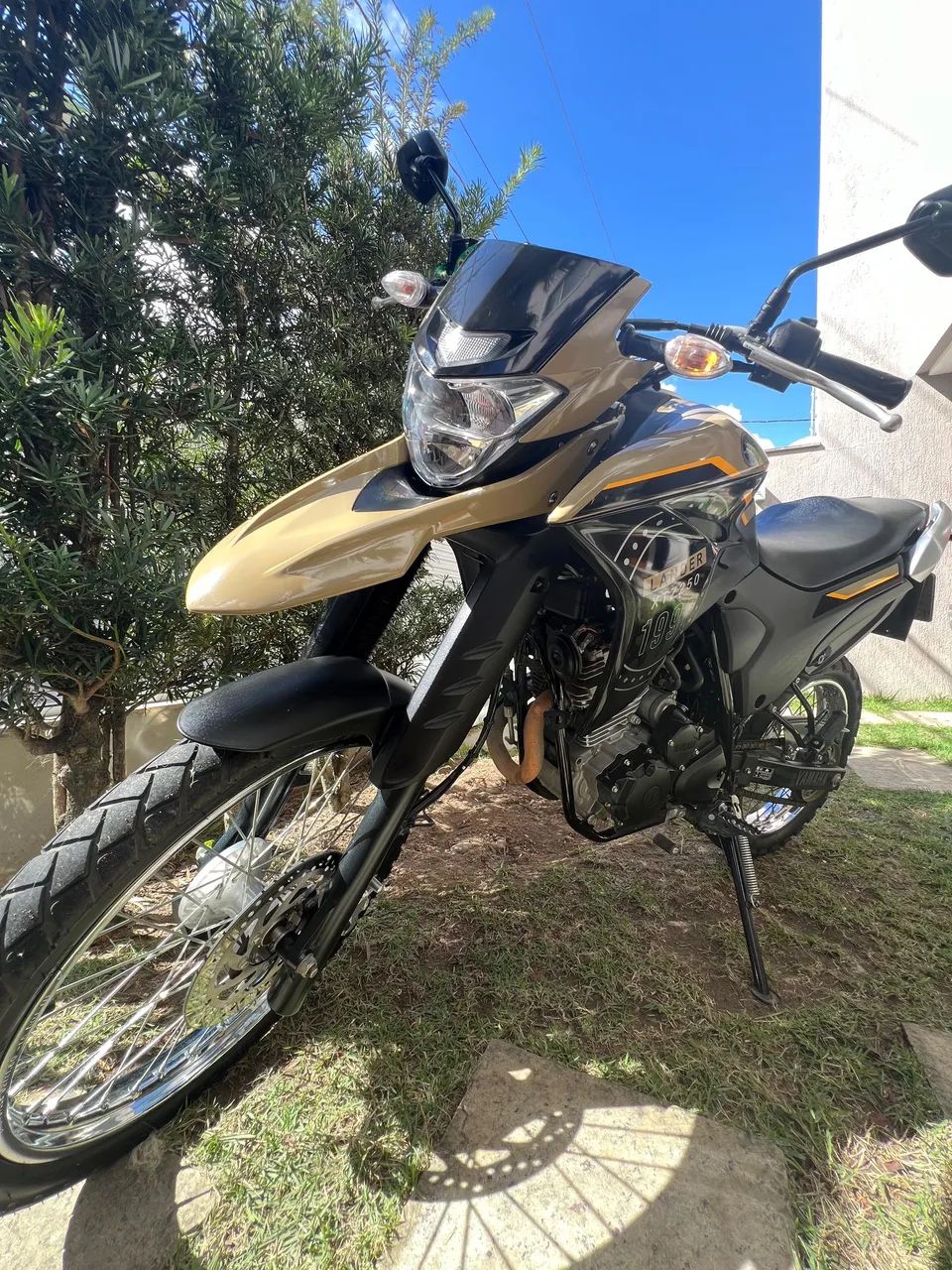 Moto Lander super nova  - Foto 5