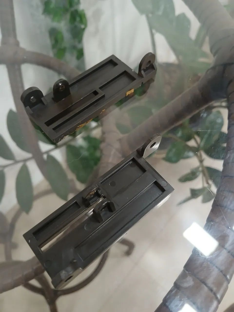 Receiver Gradiente S96 ( suporte da regua do Dial) - Foto 3