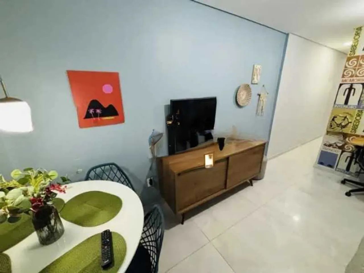 Apartamento : / Residencial / Glória - Foto 3