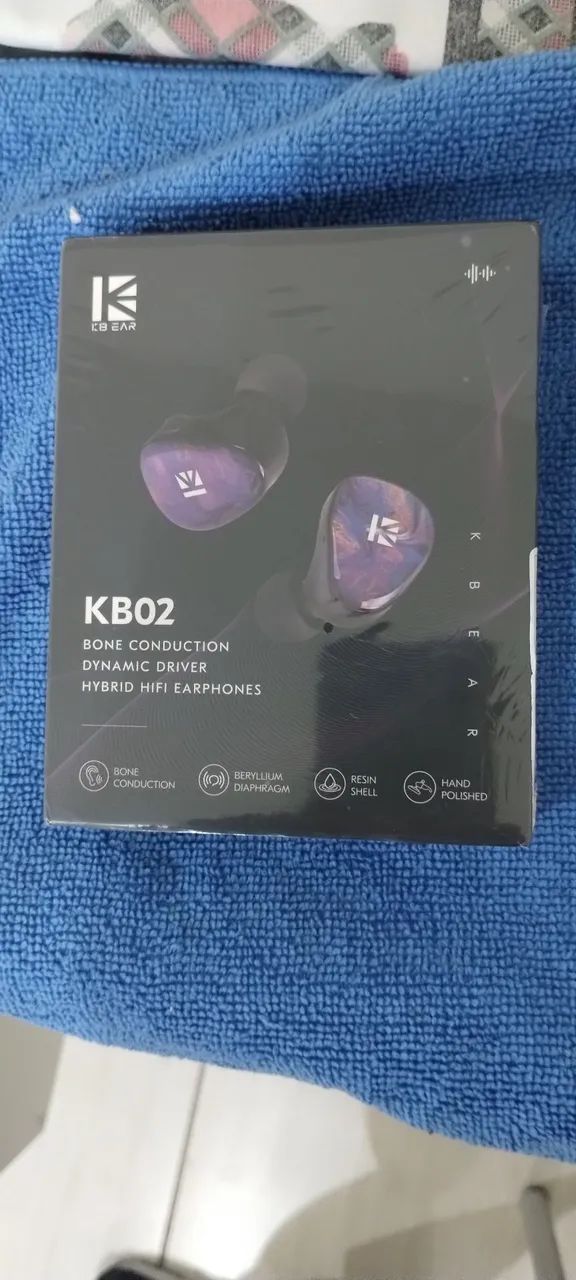 Fone KBEAR KB02 - Foto 4