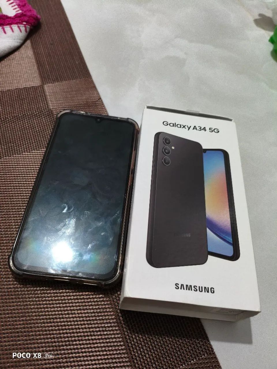 Samsung Galaxy A34 - Foto 2