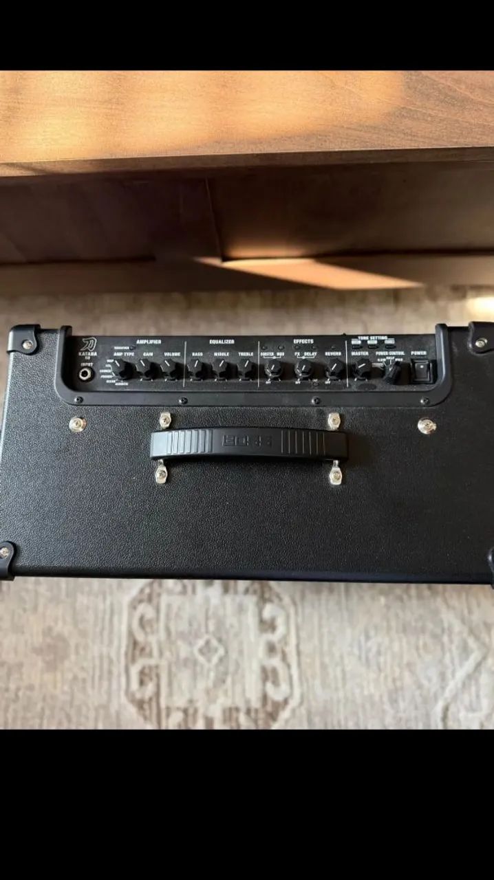 Katana 50  - Foto 2