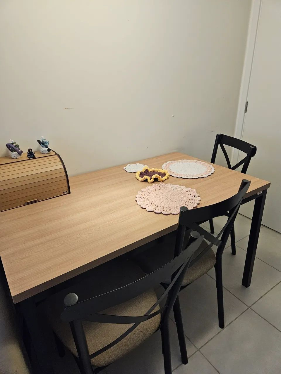 Mesa de jantar 4 lugares - Foto 3