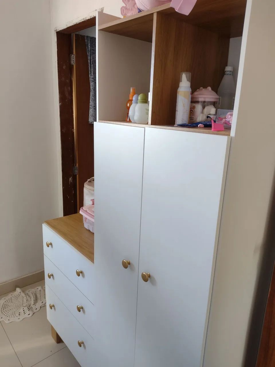 Guarda roupa infantil  - Foto 3