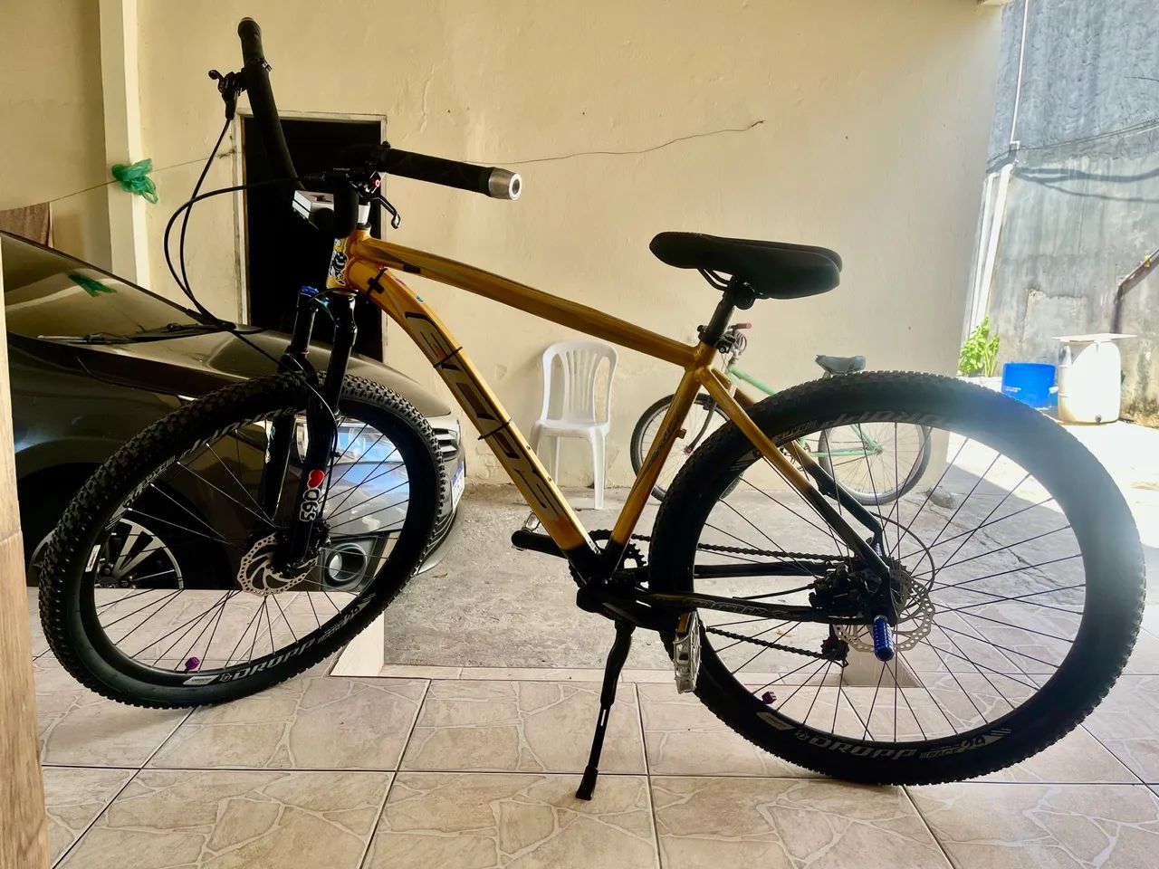 Bicicleta Aro 29 - Foto 3