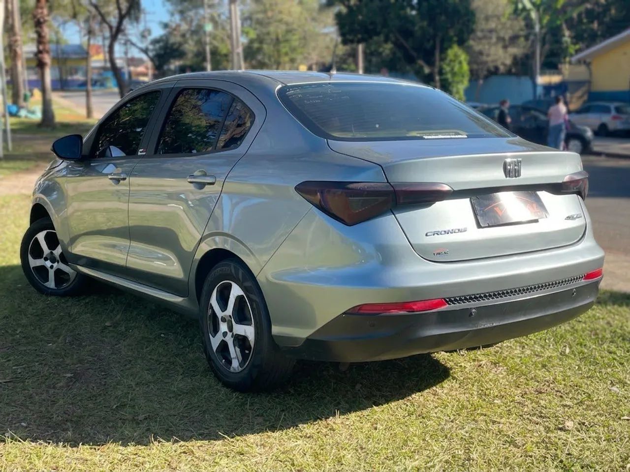 Fiat Cronos Drive 1.3 8V Flex 2019 - Foto 2