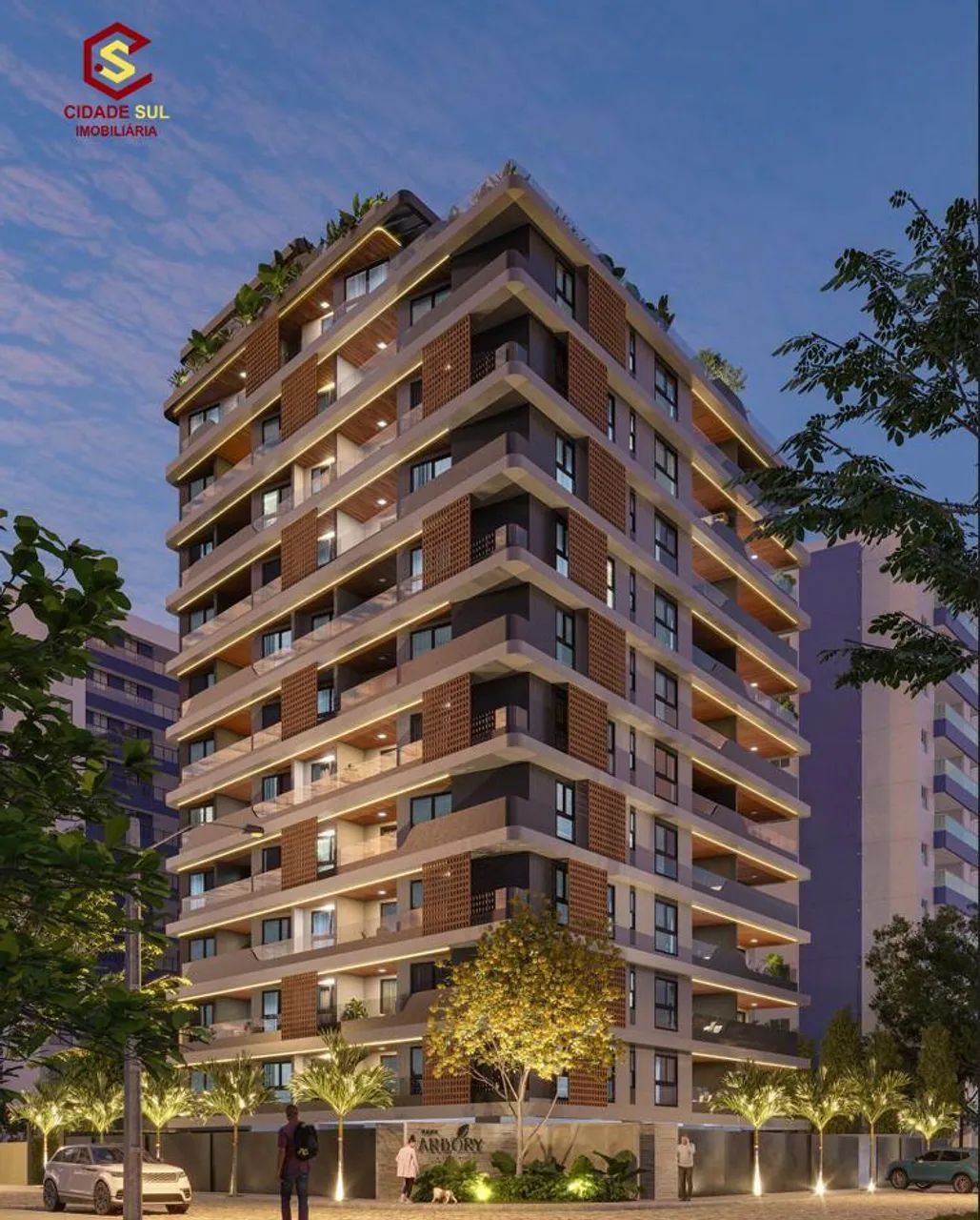 Apartamento com 2 dormitórios à venda, 58 m² por R$ 548.057,78 - Jardim Oceania 1