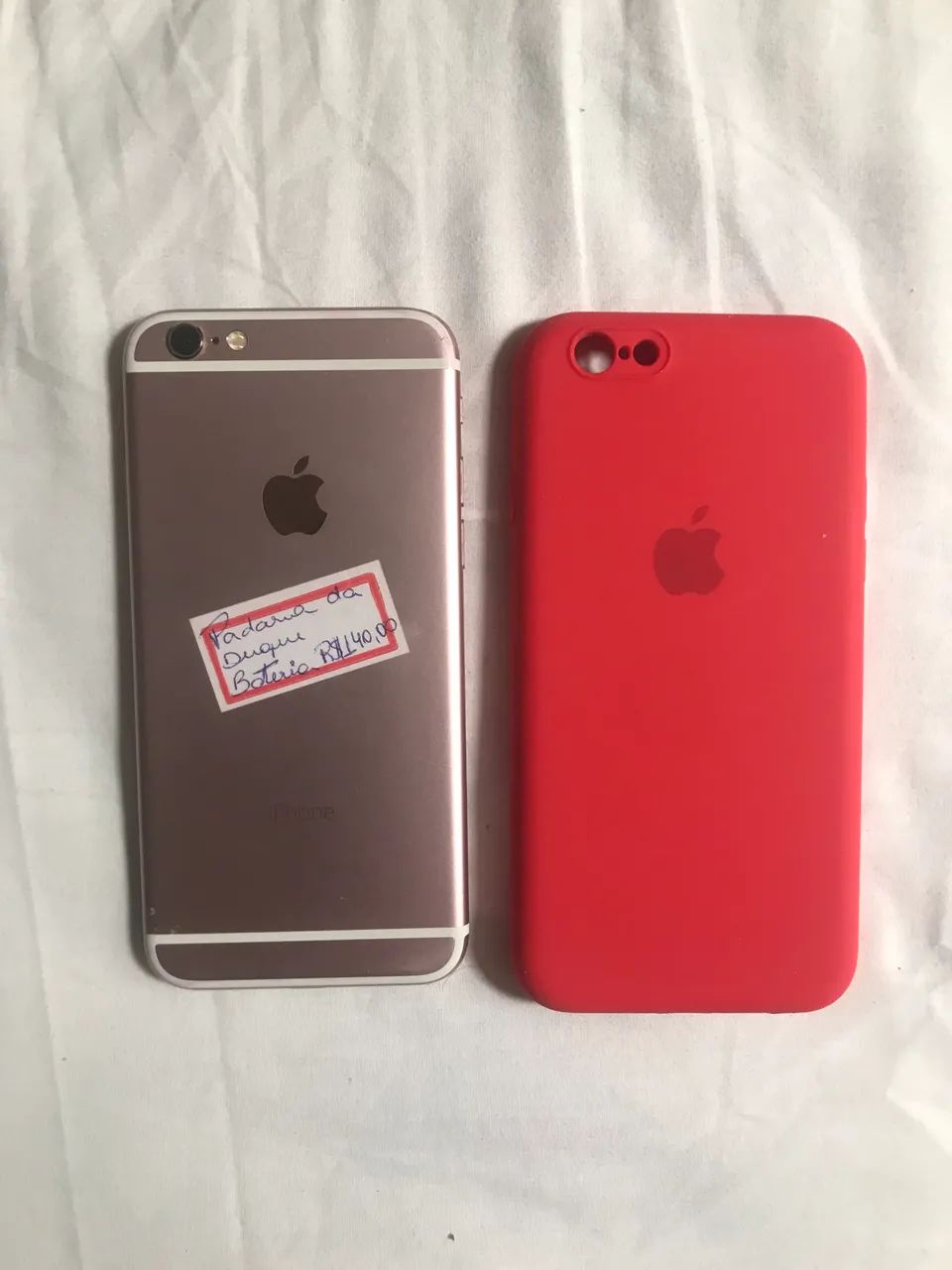 iPhone 6s - Foto 2