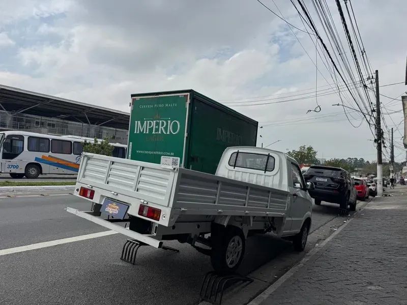 Effa V21 Pick-up CS 1.3 16V 2P 2022 - Foto 5