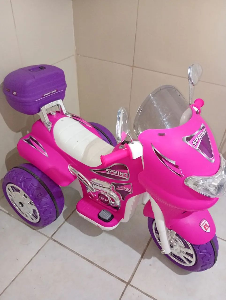 MOTO ELÉTRICA  - Foto 2