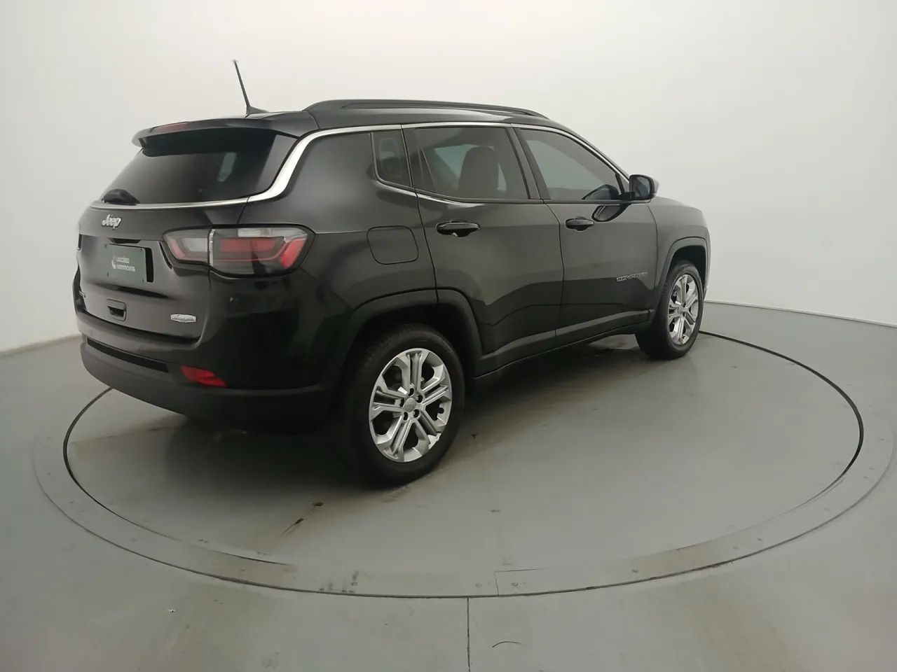Jeep Compass LONG. T270 1.3 TB 4x2 Flex Aut., foto 5 de 18