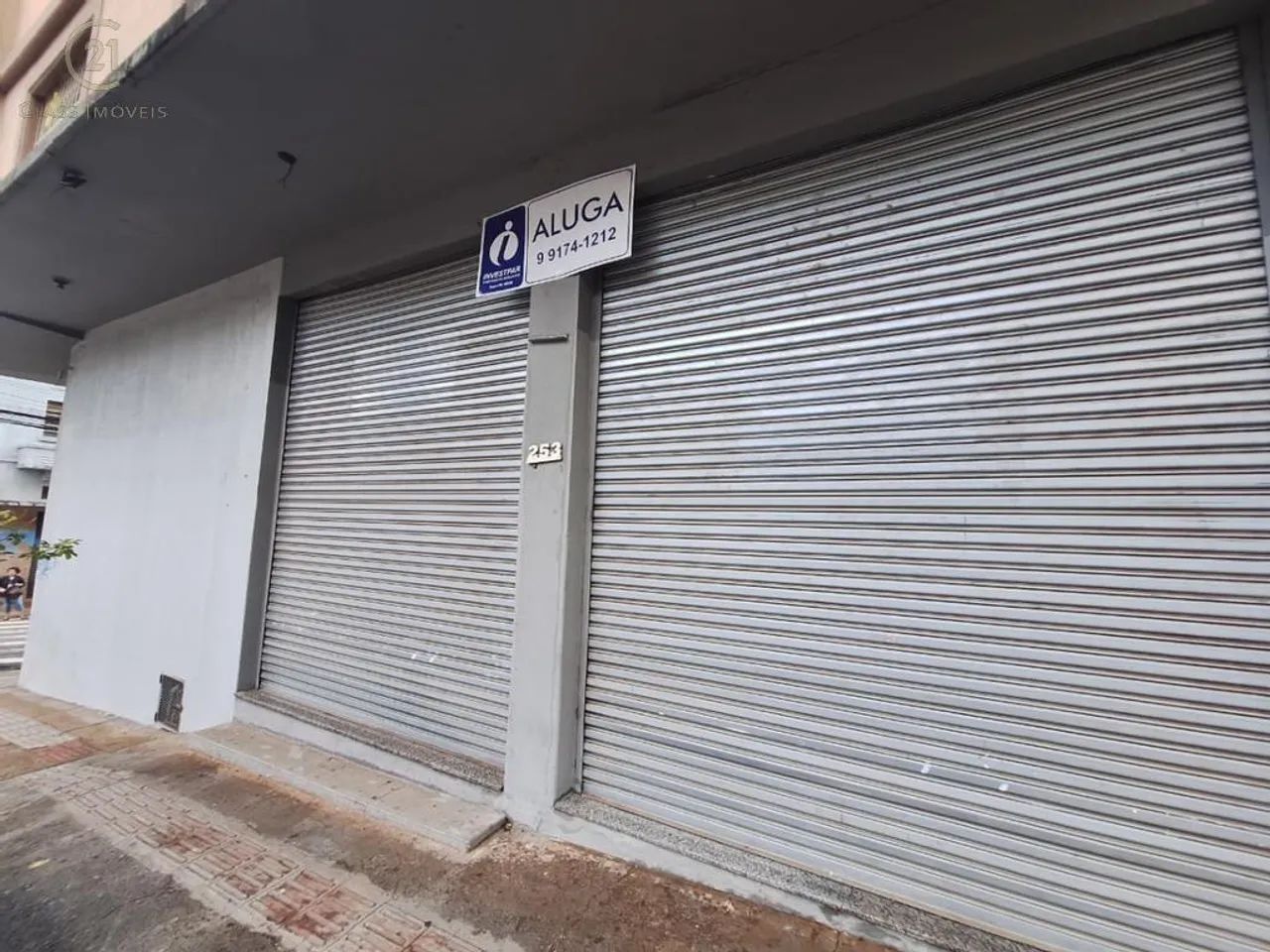 Loja para alugar em Londrina, Centro, com 90 m²