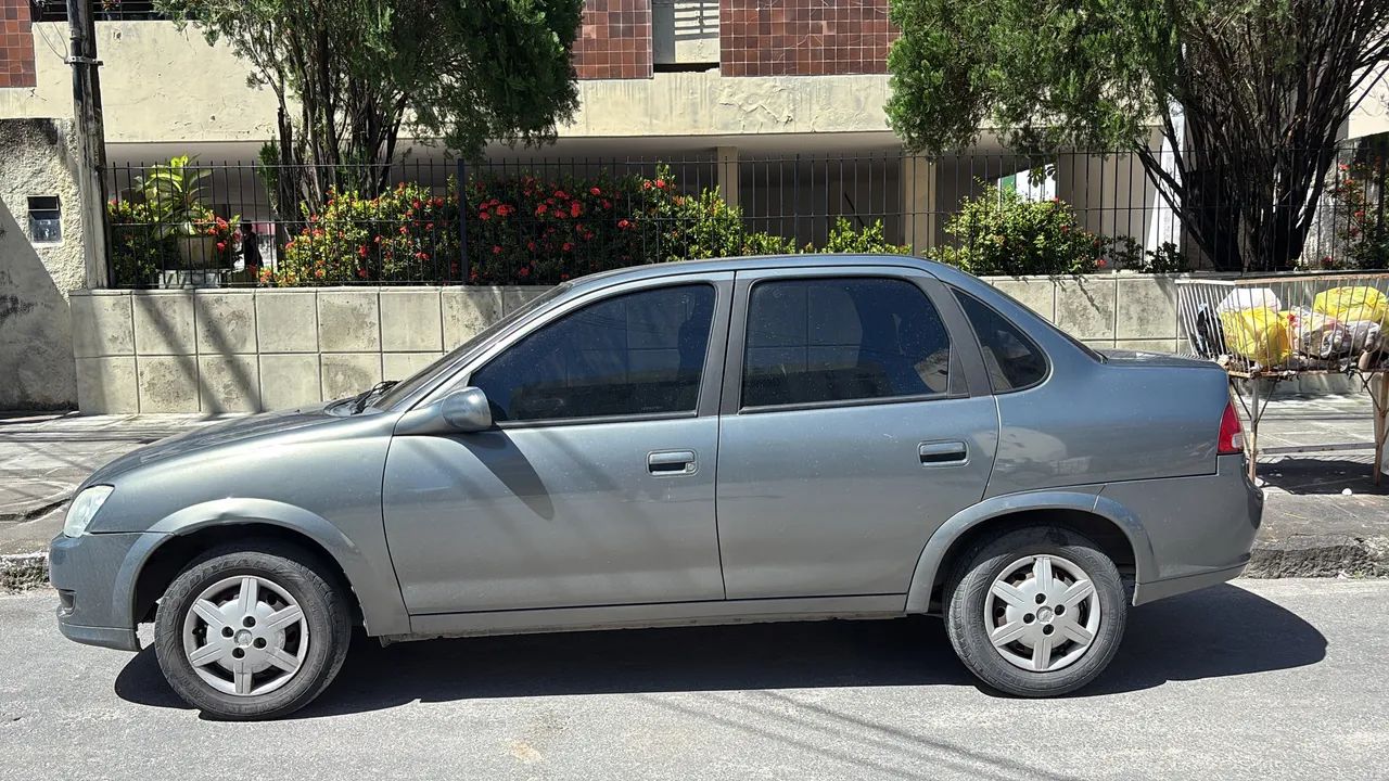 Chevrolet Classic 2014