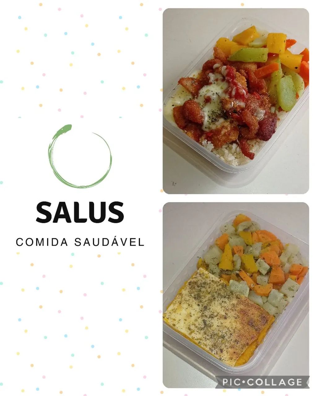 Pague nove e leve 10 marmitas! - Foto 3