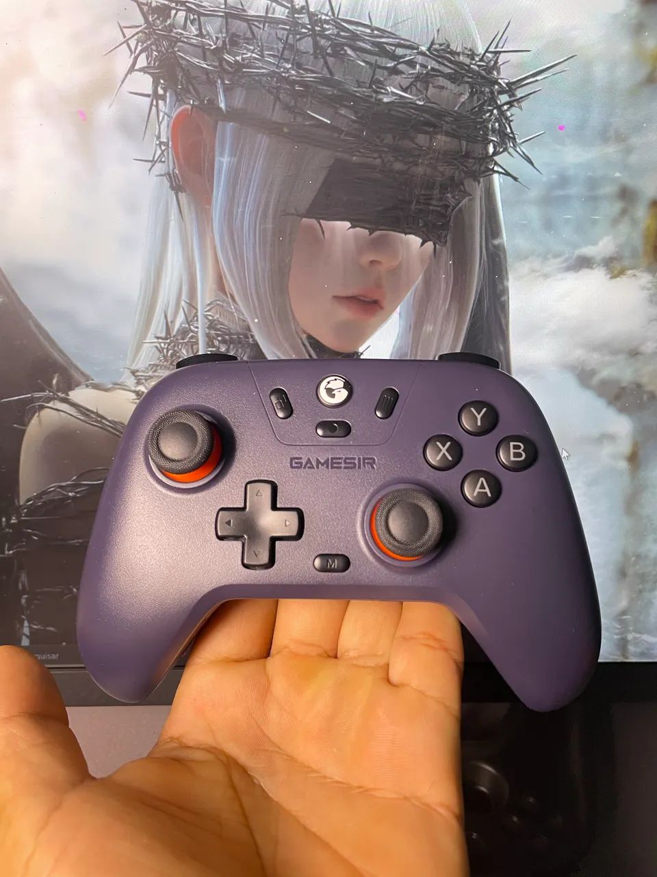 GameSir T4 Nova Lite - LACRADO  - Foto 5