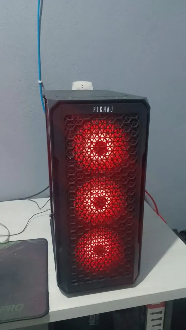 Pc gamer completo 