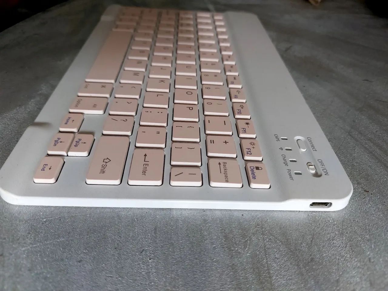 Teclado Bluetooth 
