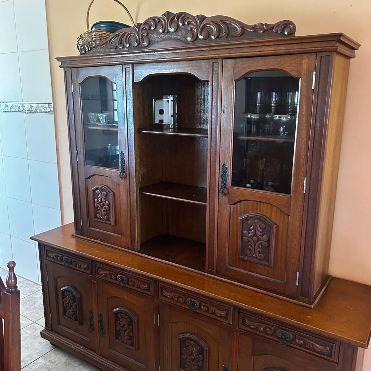 Conjunto para sala de jantar  - Foto 2