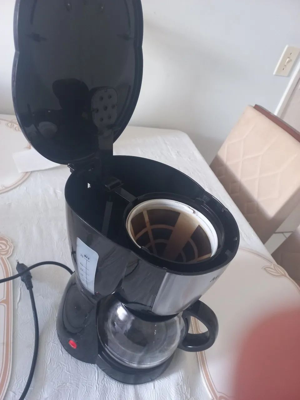 Cafeteira funciona perfeitamente - Foto 2