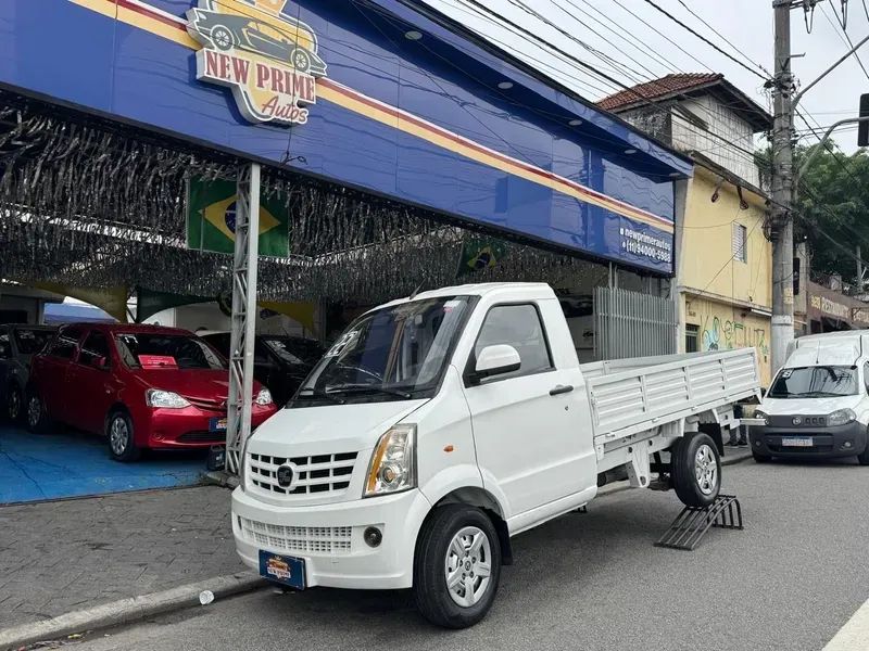 Effa V21 Pick-up CS 1.3 16V 2P 2022 - Foto 2