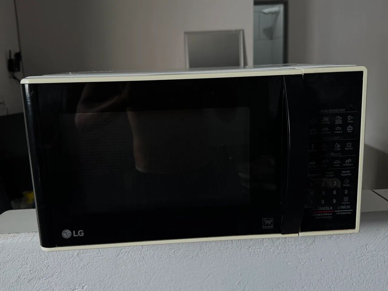 Microondas LG em ferreiro estado 