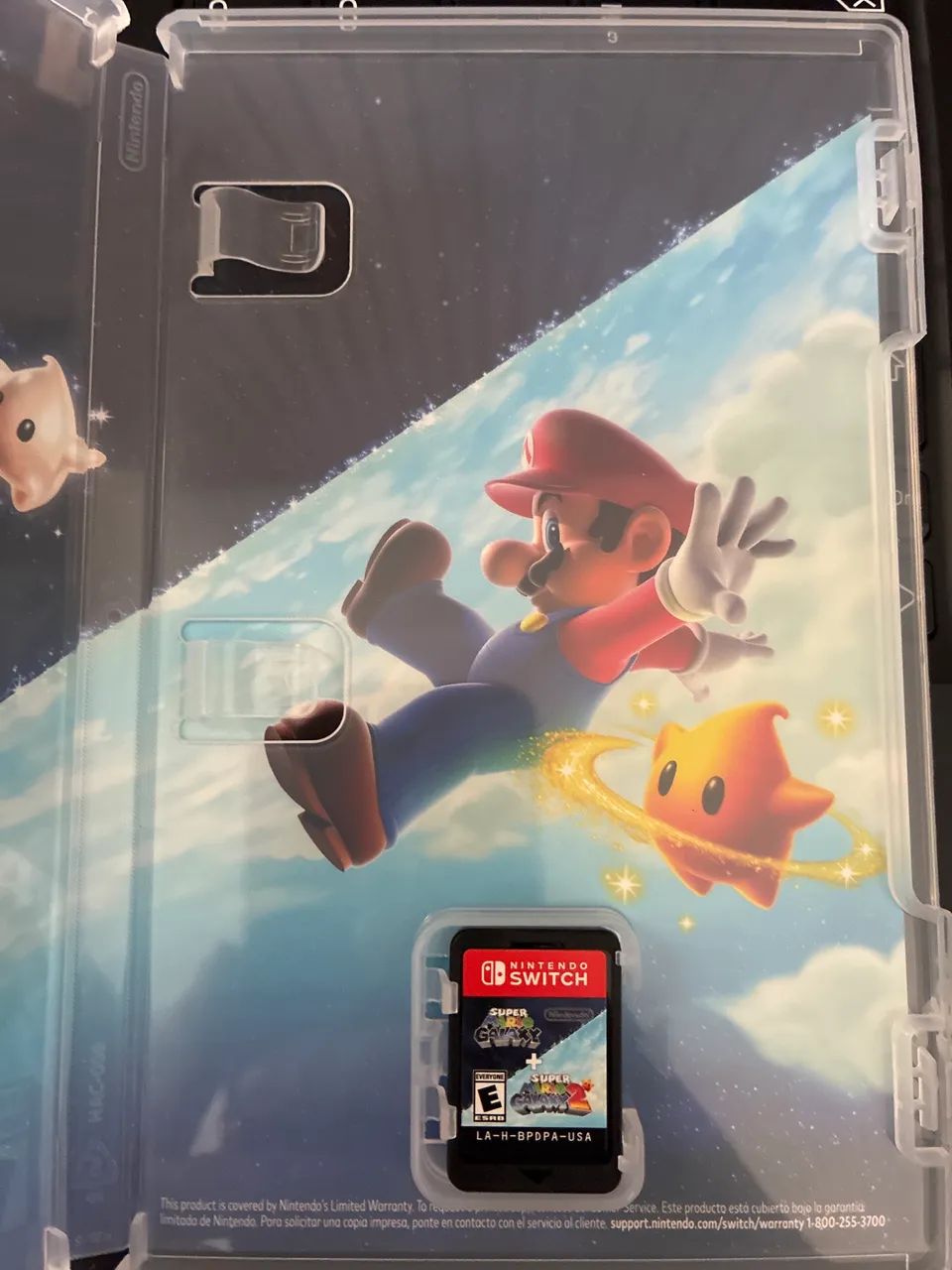 Super Mario galaxy 1 e 2 - Foto 2