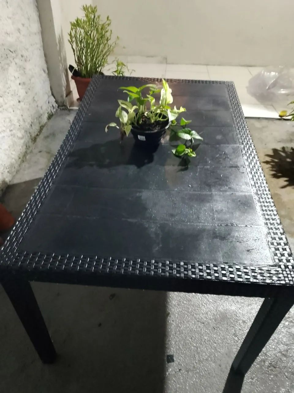 Mesa de jardim e varanda  - Foto 2