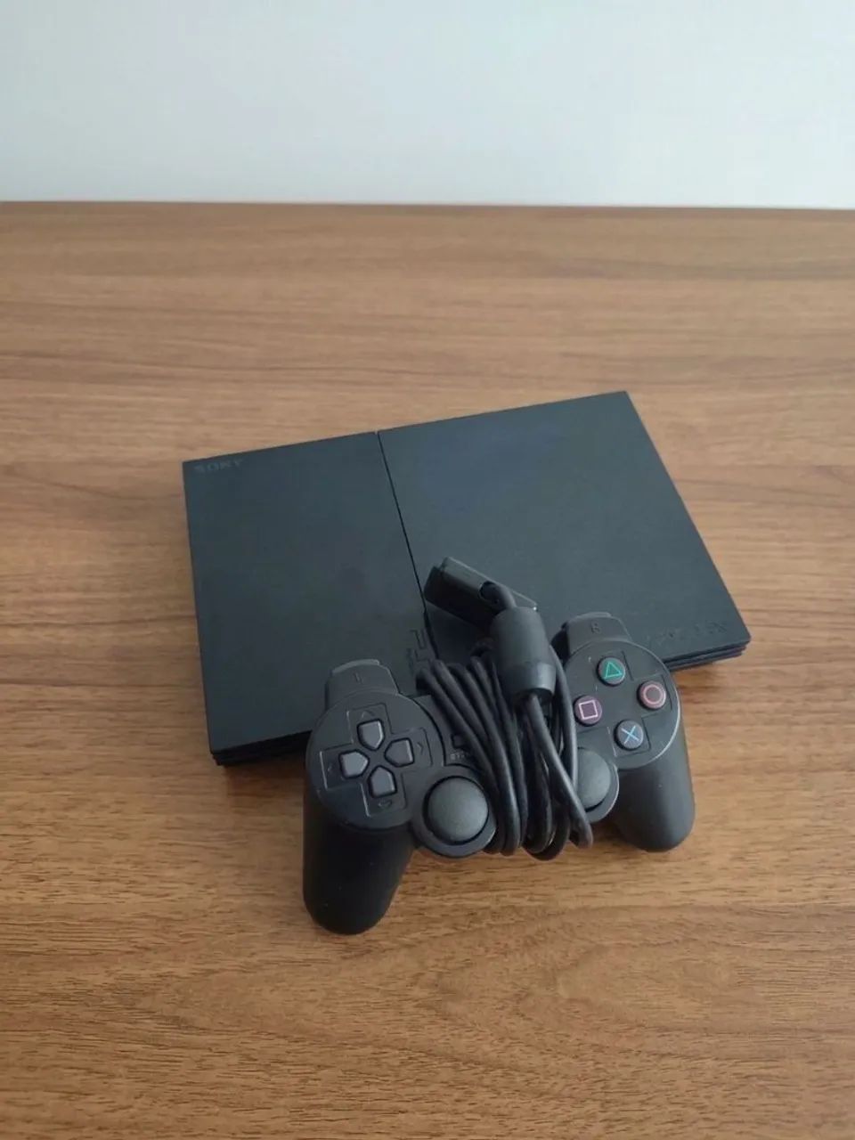 Playstation 2 Slim completo