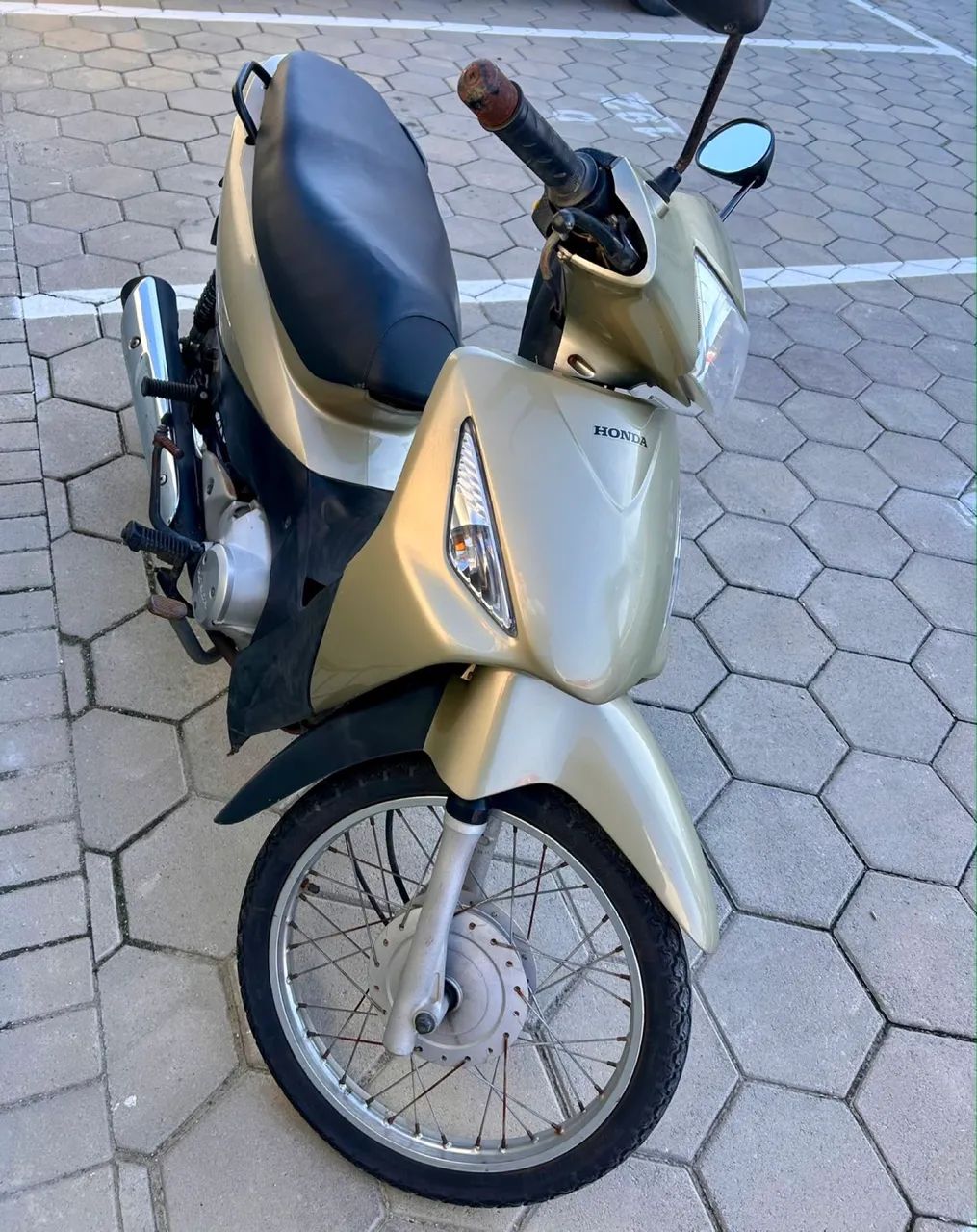 BIZ 125ES - Foto 4