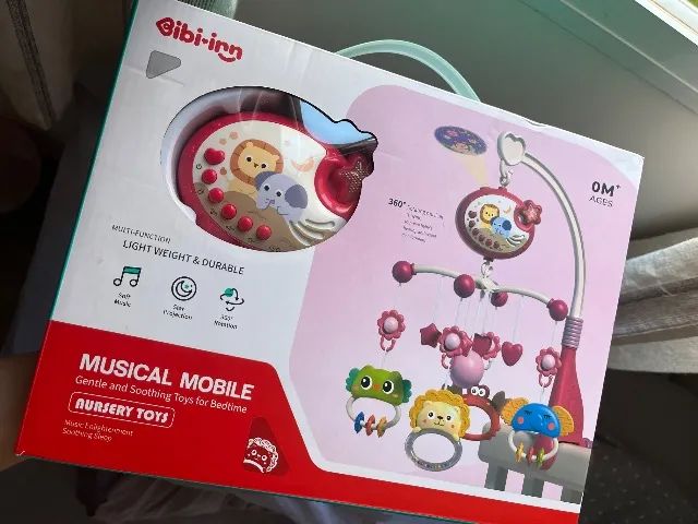 Móbile para bebês