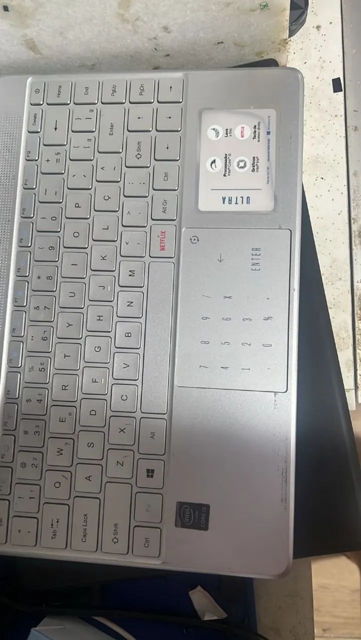 Notebook ultra  - Foto 3
