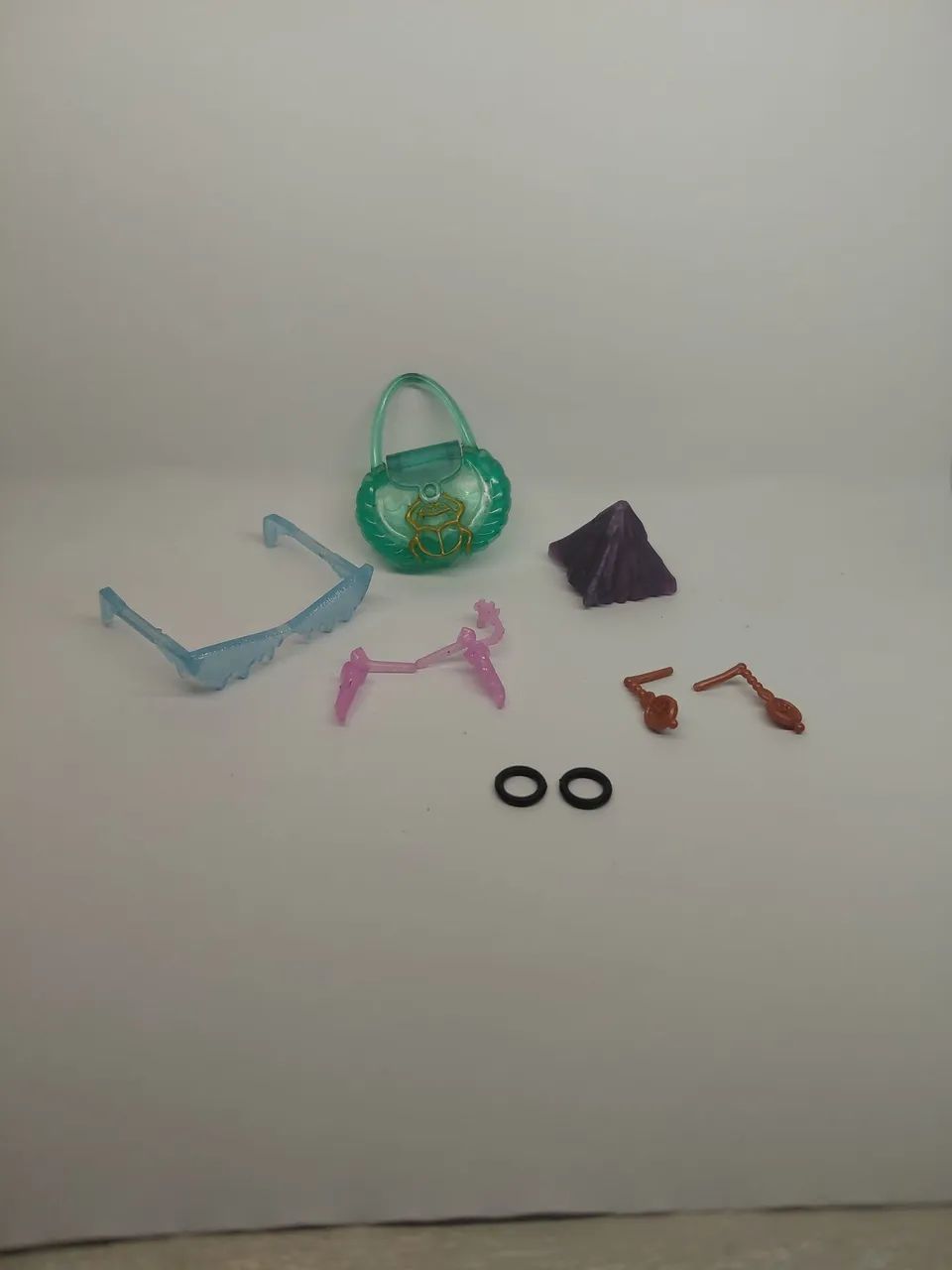 Kit acessórios para monster high 