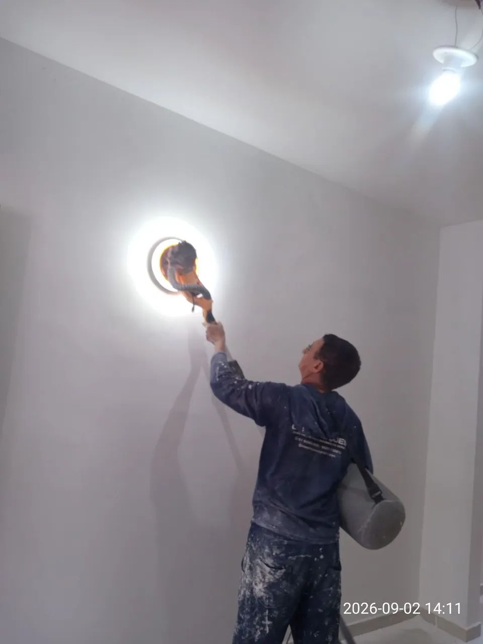 Pintor profissional 
