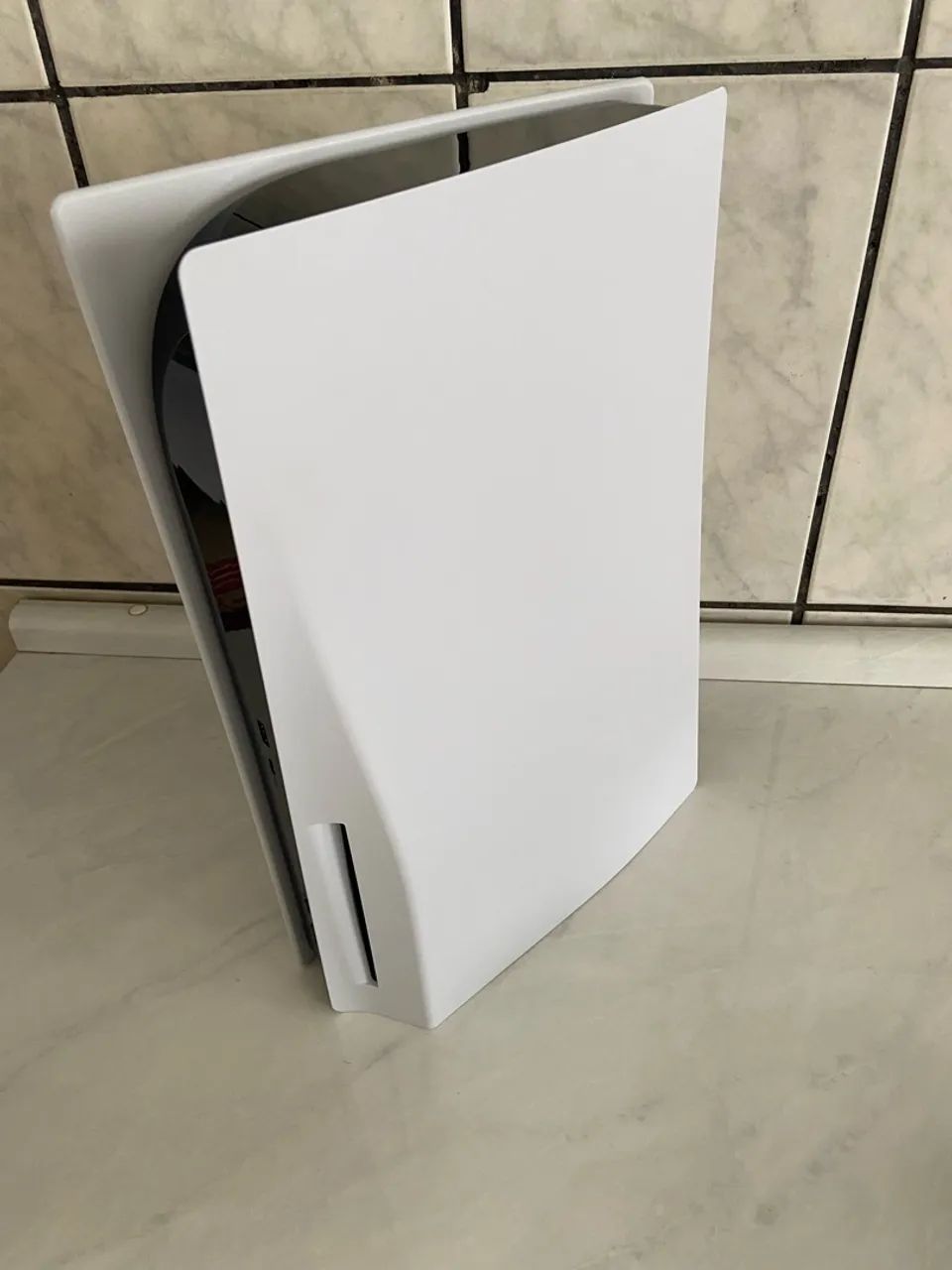 Ps5 com leitor de disco  - Foto 4