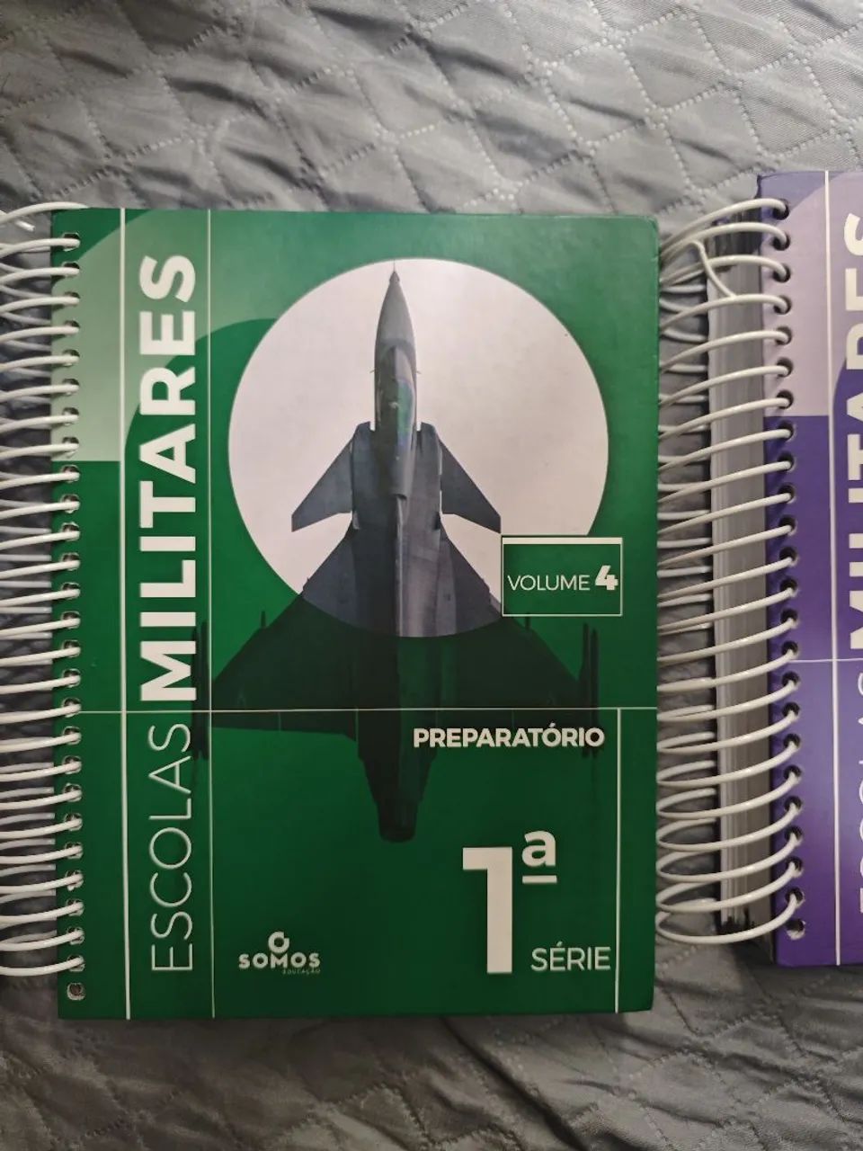 Apostilas do Colégio Elite (Colégio Naval e EPCAR) - Foto 4