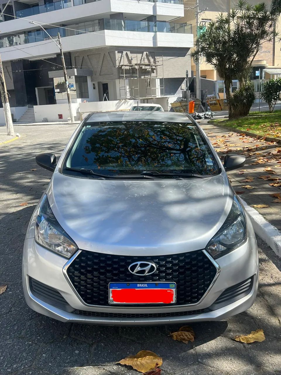 Hyundai Hb20 HB20 Unique 1.0 Flex 12V Mec. 2019
