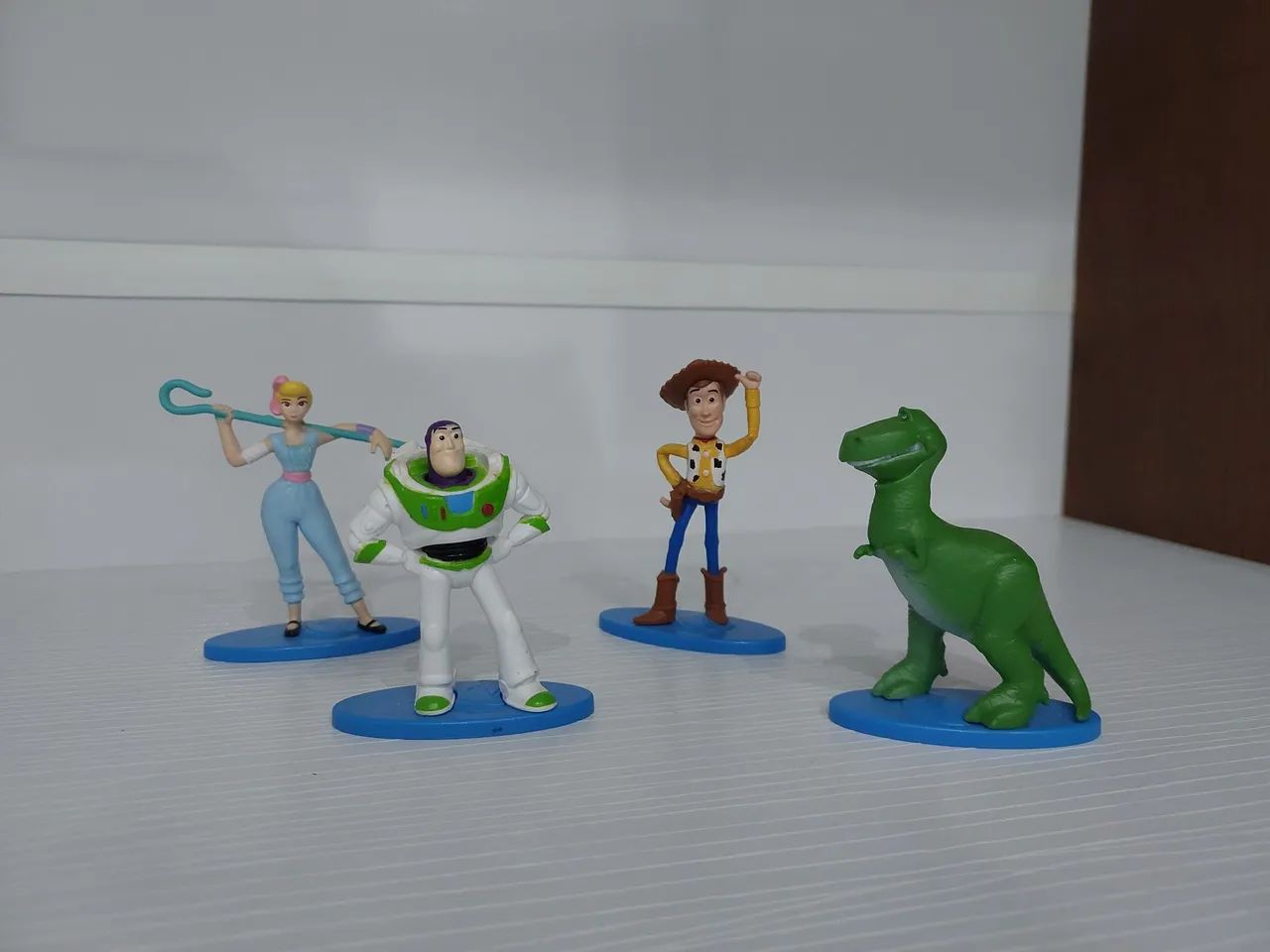 Lote miniaturas bonecos toy story