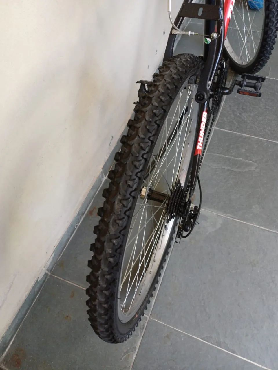 Bicicleta aro 26 - Foto 5