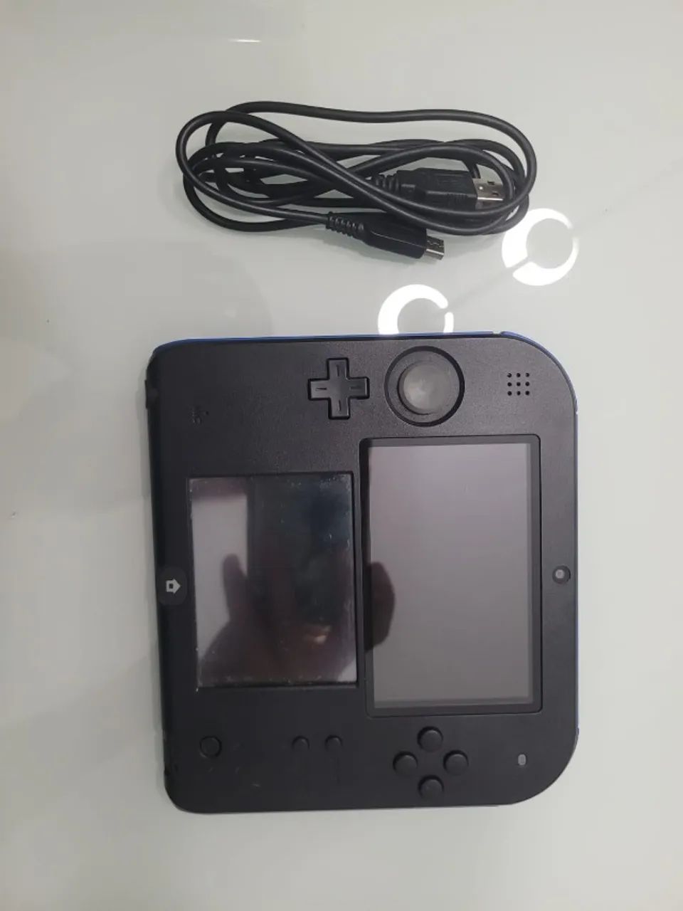 Nintendo 2DS desbloqueado - Foto 3