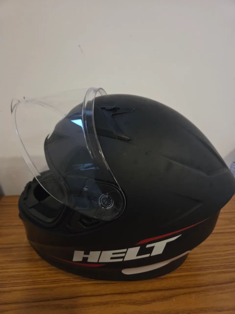 Capacete HELT - 60 - Foto 5