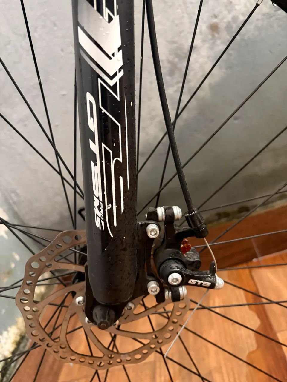 Bicicleta aro 29? GTS  - Foto 5