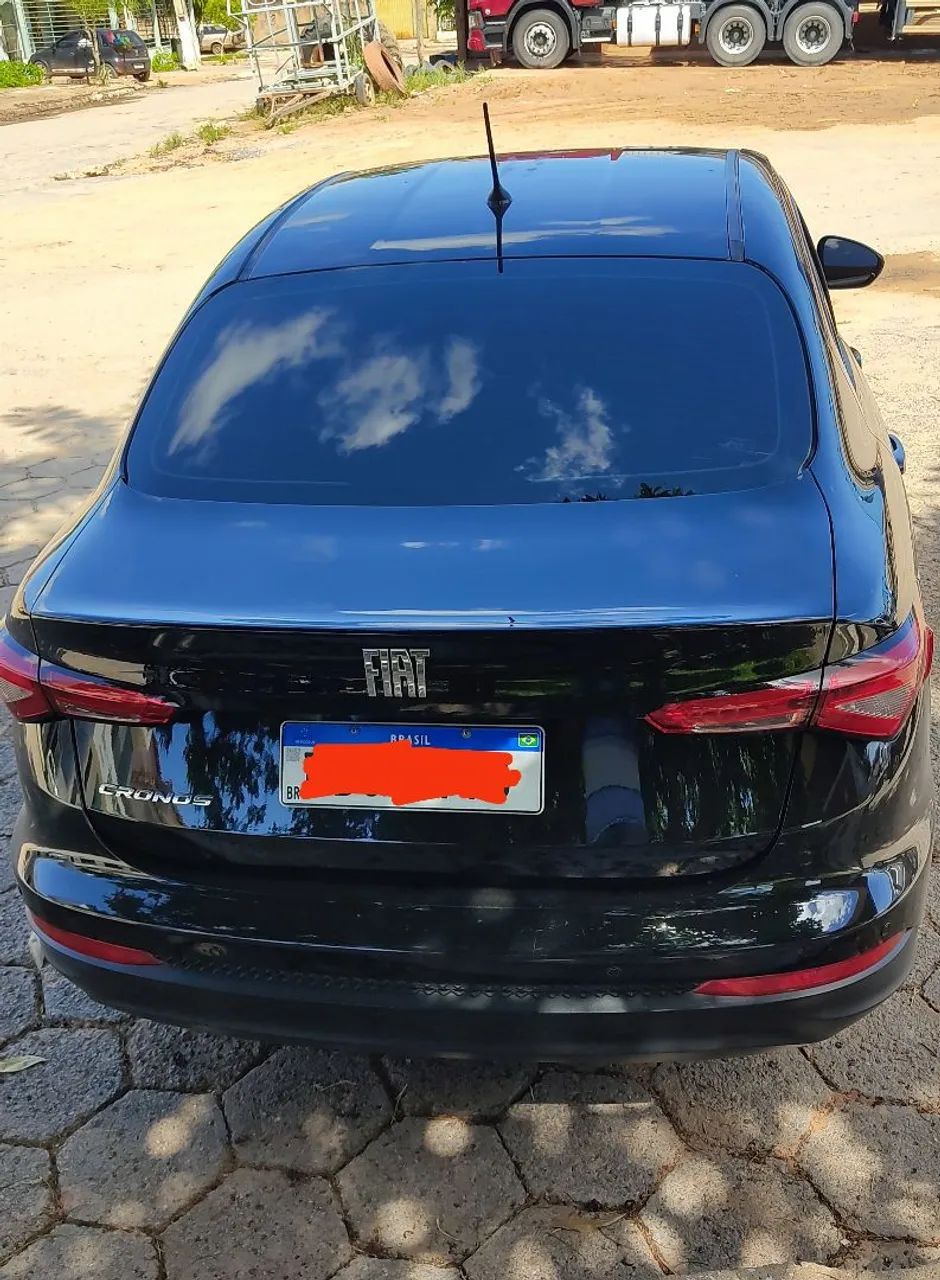Fiat Cronos 1.3 8V Flex 2019 - Foto 2