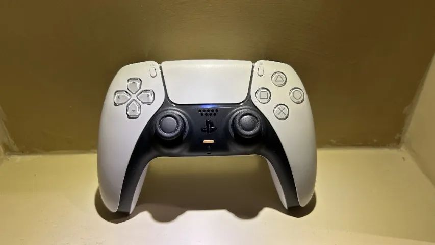ZERO drift | Controle de PS5 dualsense customizado hall effect GARANTIA bluetooth