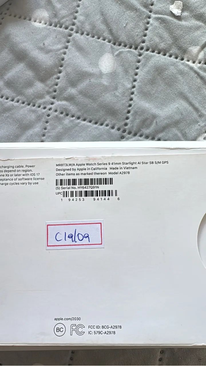 Apple Watch - Foto 3