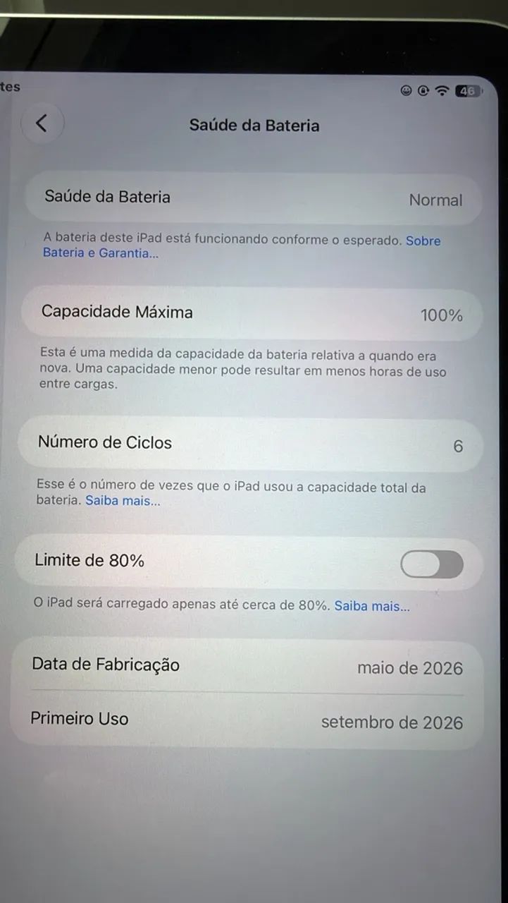 iPad a16 - Foto 3