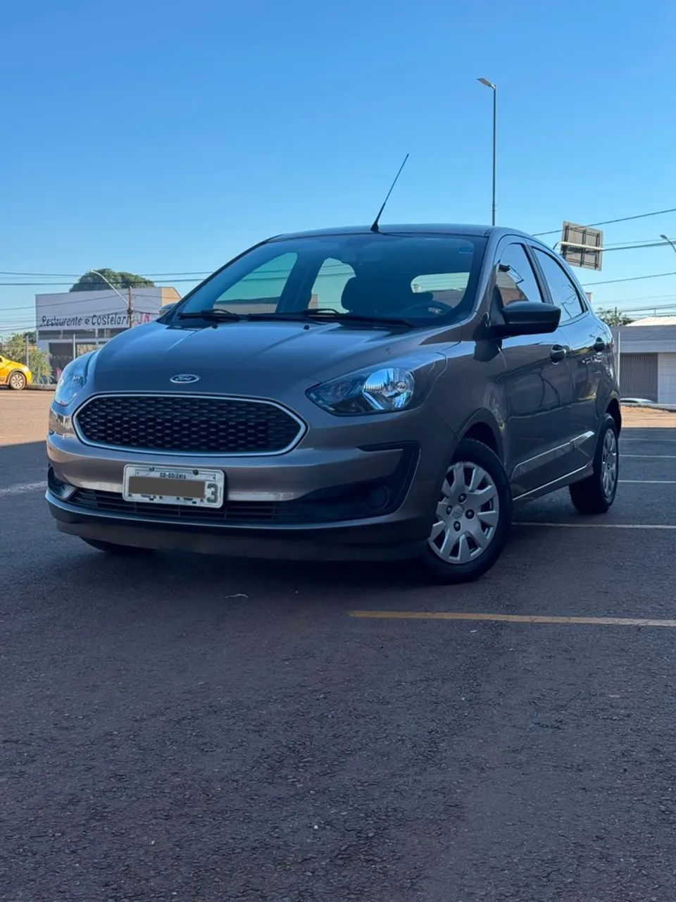 Ford Ka Ka 1.0 SE/SE Plus TiVCT Flex 5p 2019