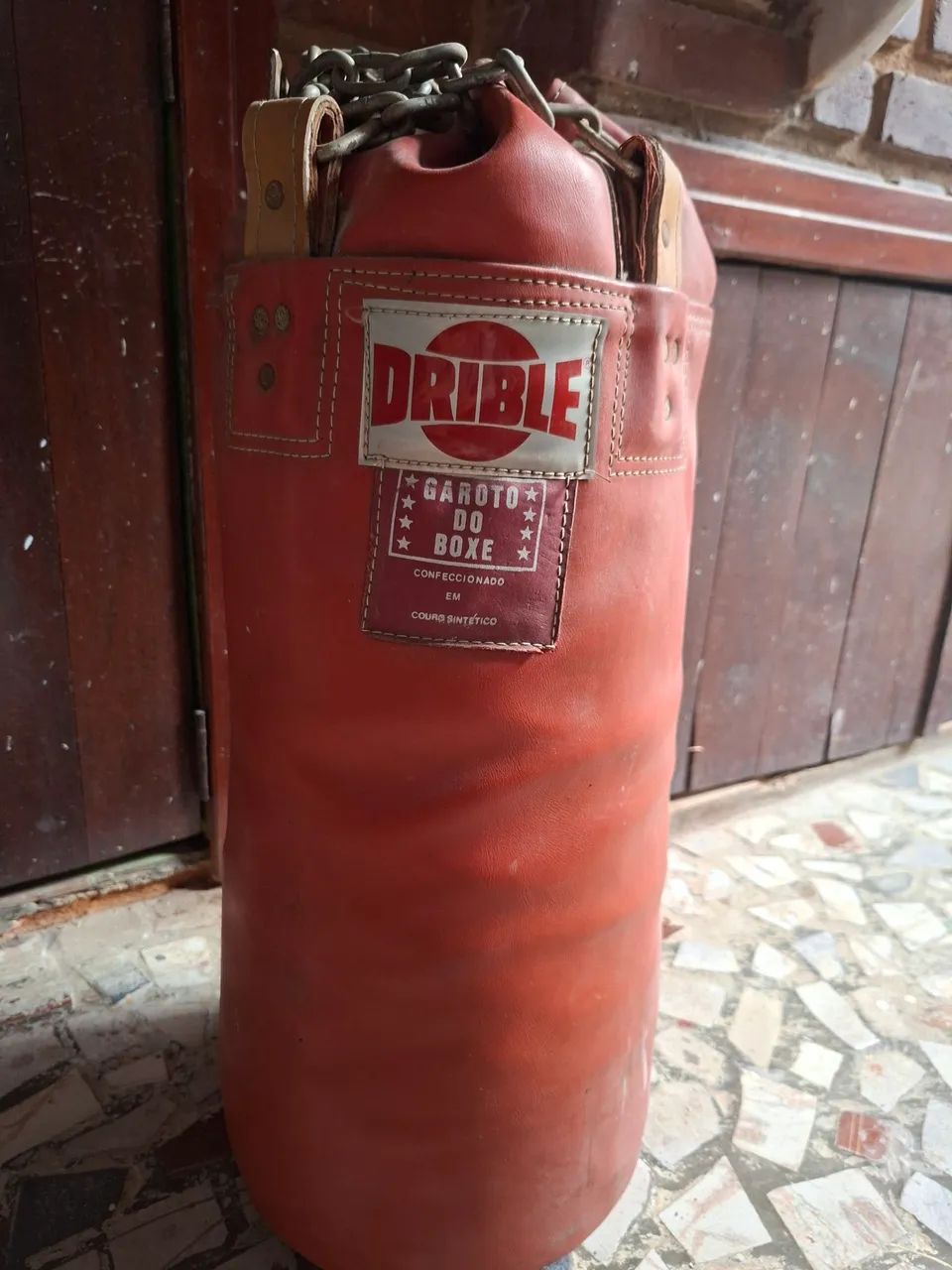 Saco de pancada