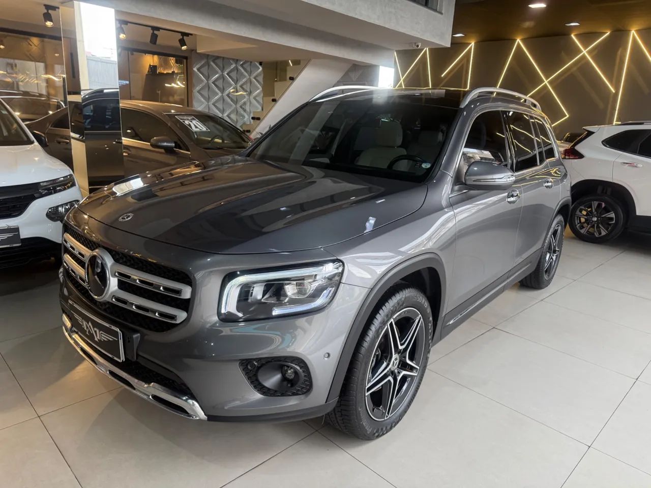 Mercedes-Benz Glb 2022