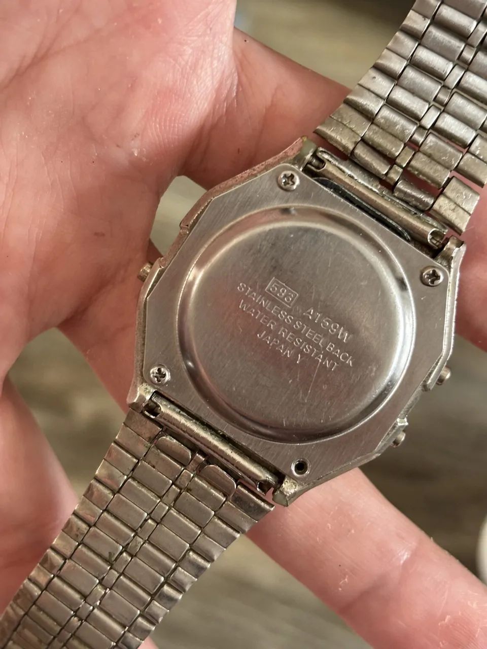 Casio A159W Original - Foto 3