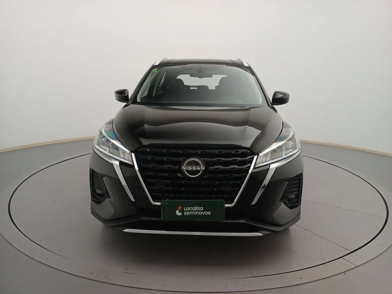 Nissan Kicks Advance 1.6 16V Flex Aut., foto 8 de 18